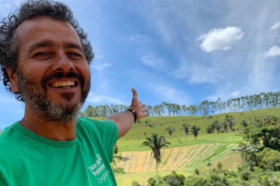 Vale das Palmeiras: conheça a fazenda modelo de sustentabilidade do ator Marcos Palmeira