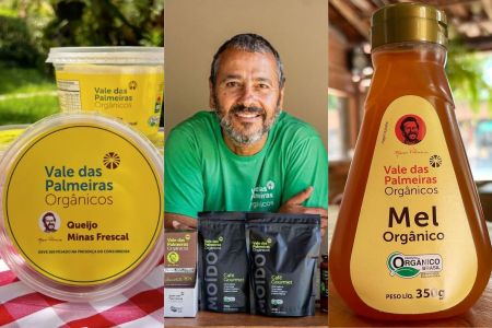 • Redes sociais/ Vale das Palmeiras