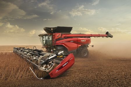 BNDES aprova R$ 129 milhões para projetos de inovação da CNH no agro