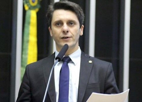 TJDF afasta Alex Manente do comando do Cidadania
