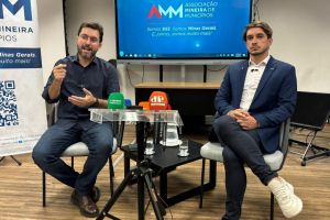 De saída da AMM, Falcão reforça desejo de ser vice de Cleitinho