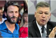 Carlos Viana e Marcelo Aro em rota de colisão