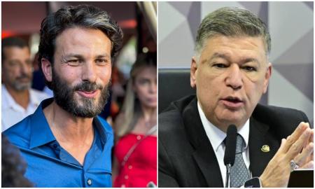 Marcelo Aro mostrou descontentamento com filiação de Viana ao PSD