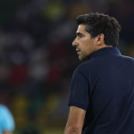 Abel analisa empate entre Palmeiras e Junior e manda indireta para Conmebol