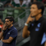 Abel ensaia mudança após punição, e Palmeiras promete rigor com julgamentos