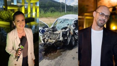 Acidente com equipe da Band na BR-381 ocorreu em um dos trechos mais perigosos da rodovia em MG