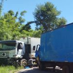 Batida na MG-353 deixa morto e feridos em Coronel Pacheco (MG)