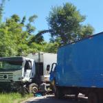 Batida na MG-353 deixa morto e feridos em Coronel Pacheco (MG)