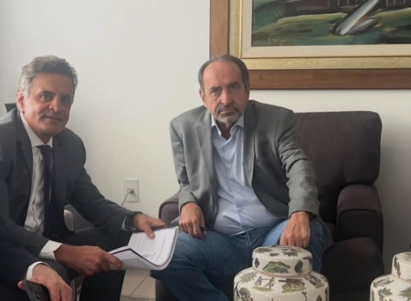 Próximo de coligação com PSDB, Kalil já fez ataques diretos a Aécio