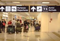 Nova greve na Itália deve impactar voos e trens neste fim de semana