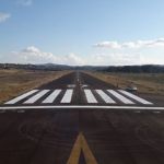 Aeroporto de Varginha terá sistema de luzes para aumentar segurança