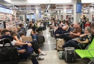 Aeroportos de SP retomam operações após falha; veja como está a situação