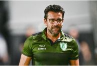 As opções de Valentim para escalar o América contra o Tombense