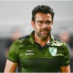 América anuncia demissão do técnico Alberto Valentim após goleada