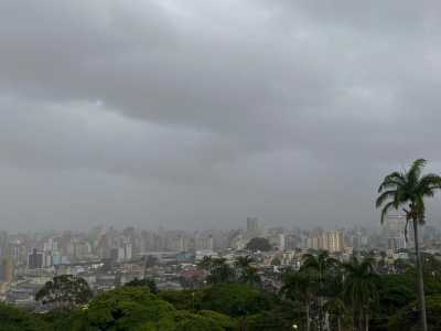 Alerta de chuvas