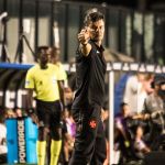 Auxiliar do Vasco aponta lições após goleada na Copa Sul-Americana