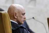 Moraes terá defesa da AGU em ação apresentada por grupo de Trump nos EUA