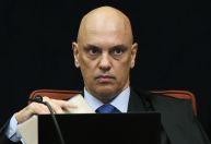 Moraes concede prisão domiciliar a ex-policial preso em MG por atos de 8 de janeiro