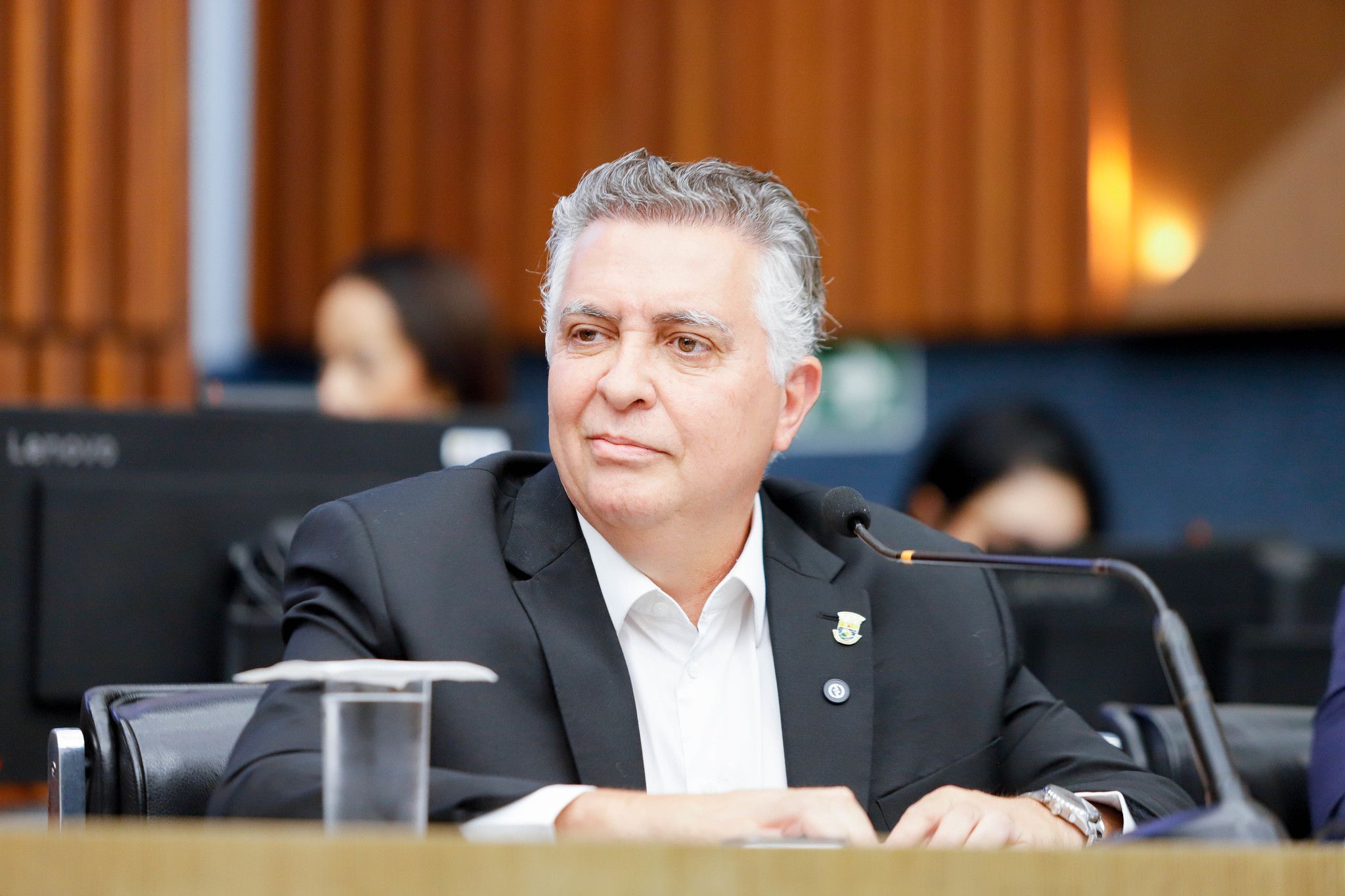 Damião diz que federação União/PP tem 'tempo' para decidir apoio em Minas
