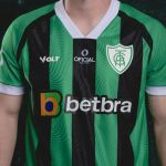 América apresenta camisa titular para 2026 com referência a Belo Horizonte