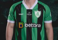 América apresenta camisa titular para 2026 com referência a Belo Horizonte