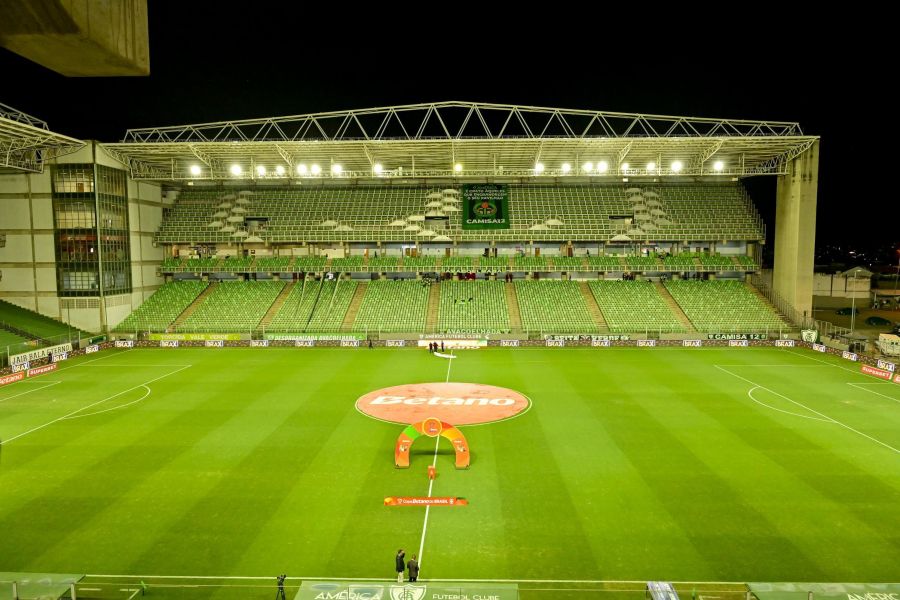 Horário e onde assistir ao vivo América x Sampaio Corrêa-RJ, pela Copa Sul-Sudeste
