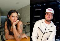 Vídeo: Ana Castela e Jon Vlogs são flagrados em clima de romance