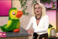 Ana Maria Braga diz o que pensa sobre Patrícia Abravanel após ir ao SBT