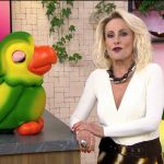 Ana Maria Braga diz o que pensa sobre Patrícia Abravanel após ir ao SBT