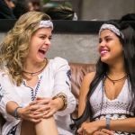 Irmã de Ana Paula, do BBB 26, desmente comentários de Munik Nunes sobre fim de amizade