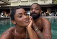 Internada, atriz Erika Januza tem quadro atualizado pela equipe