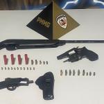 Mecânico é preso suspeito de consertar e adaptar armas de fogo em Ipatinga
