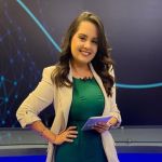 Família autoriza doação de órgãos de Alice Ribeiro, repórter da Band vítima de acidente