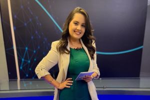 Morre Alice Ribeiro, aos 35 anos, repórter da Band Minas vítima de acidente na BR-381, em Sabará