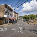 Dupla armada assalta padaria no bairro Iguaçu, em Ipatinga