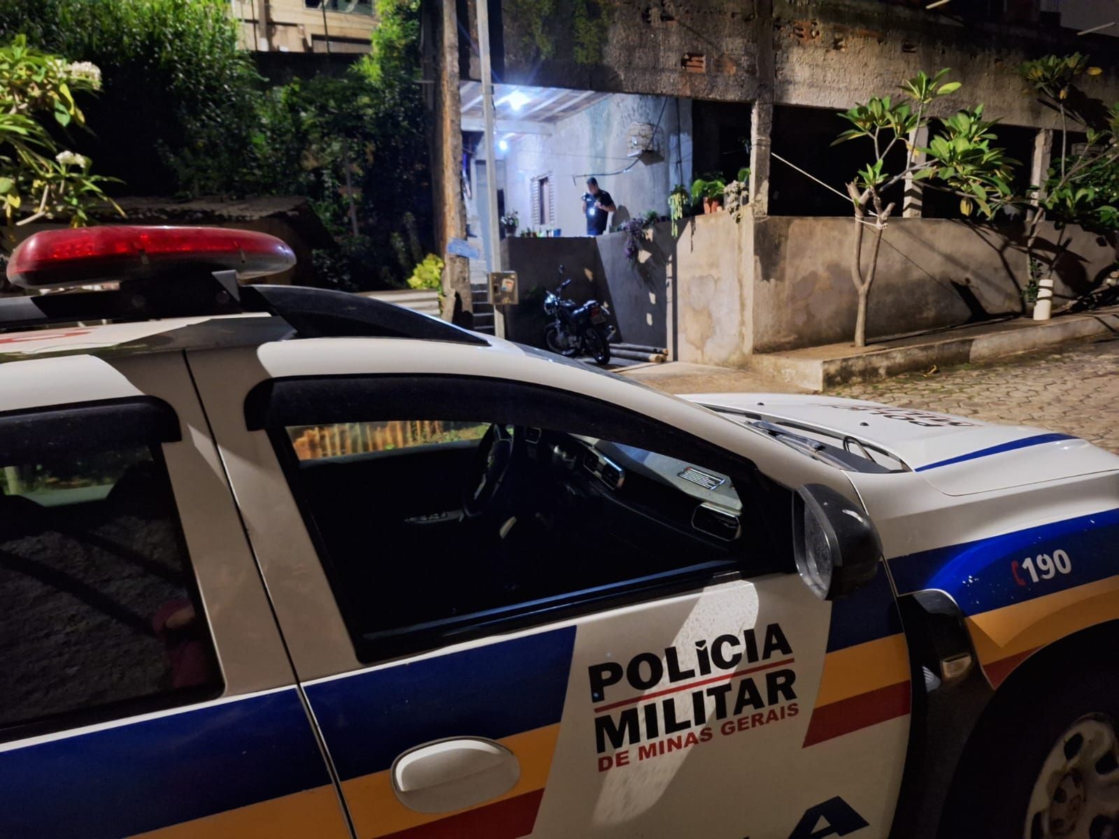 Preso autor confesso de assassinato brutal em Jaguaraçu