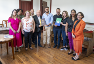 Campus Ouro Preto do IFMG recebe título de Utilidade Pública Municipal