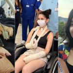 Jovem esfaqueada mais de 30 vezes ao recusar namoro fala pela 1ª vez após alta no RJ