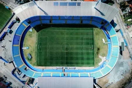Ressacada, estádio do Avaí, em Florianópolis