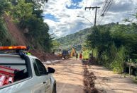 Prefeita Margarida Salomão anuncia contratos para obras de contenção em Juiz de Fora