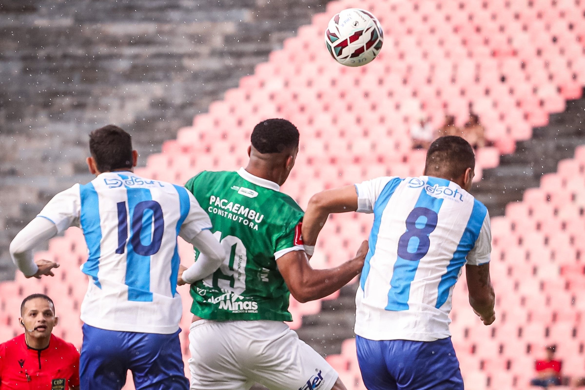 Uberlândia perde chances e é derrotado pelo Ivinhema-MS na Série D