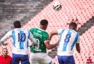 Uberlândia perde chances e é derrotado pelo Ivinhema-MS na Série D