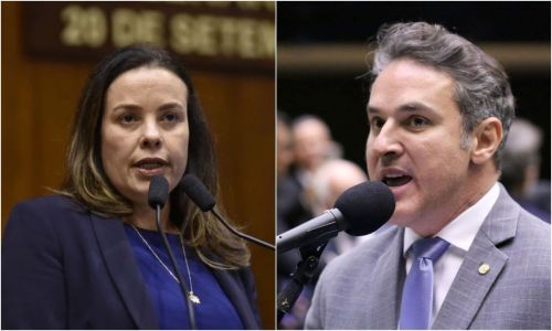 Juliana Brizola empata com Zucco no primeiro turno e lidera cenário de segundo turno