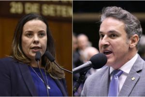Quaest: Juliana Brizola tem 35% das intenções de voto contra 27% de Zucco no RS