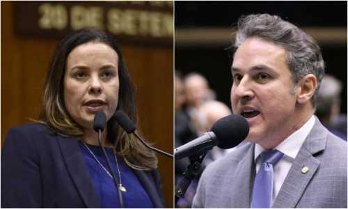 Juliana Brizola empata com Zucco no primeiro turno e lidera cenário de segundo turno