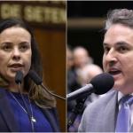 Genial/Quaest: Juliana Brizola e Zucco empatam nos dois turnos no RS