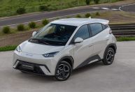 BYD Dolphin Mini e Caoa Chery Tiggo 5X são destaques no varejo em março