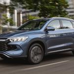 BYD faz promoção com descontos de até R$ 15 mil e taxa zero