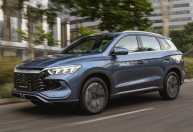 Os SUVs mais vendidos do Brasil em maio de 2026