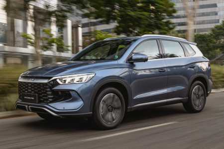 Os SUVs mais vendidos do Brasil em maio de 2026